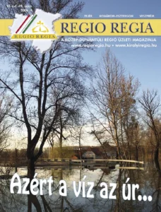 Régió Regia · 2006. április – eredeti címlap