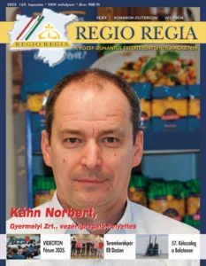Régió Regia 169. – eredeti címlap