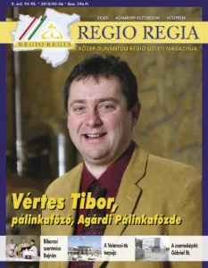 Régió Regia · 2010. május–június – eredeti címlap