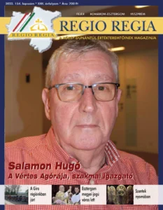 Régió Regia 154. – eredeti címlap