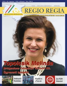 Régió Regia 135. – eredeti címlap