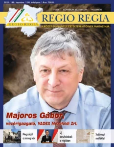 Régió Regia 148. – eredeti címlap