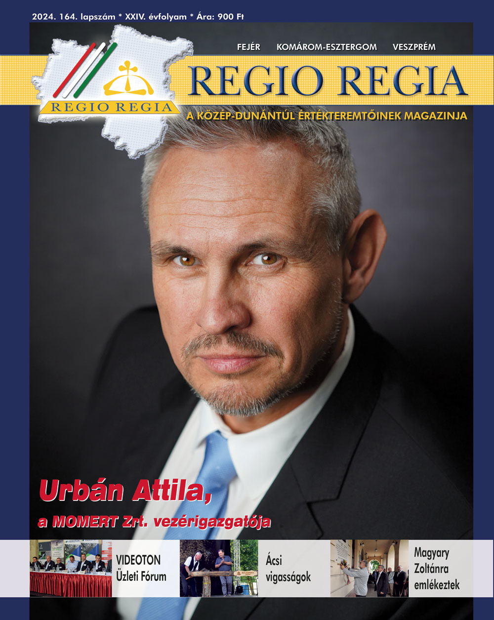 Regio Regia 164. lapszám