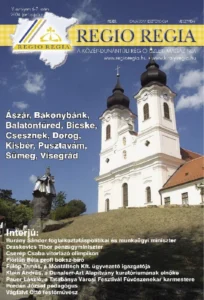 Régió Regia · 2004. június–július – eredeti címlap