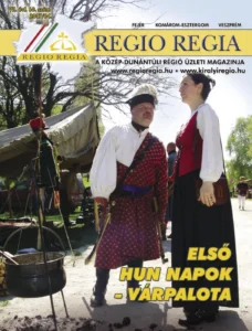 Régió Regia · 2007. április – eredeti címlap