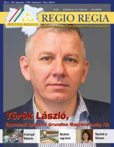 Régió Regia 128. – eredeti címlap