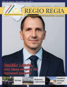 Régió Regia 159. – eredeti címlap