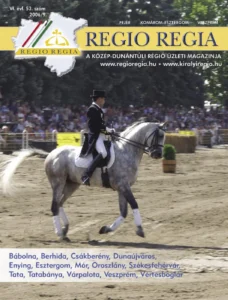 Régió Regia · 2006. szeptember – eredeti címlap