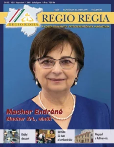 Régió Regia 155. – eredeti címlap
