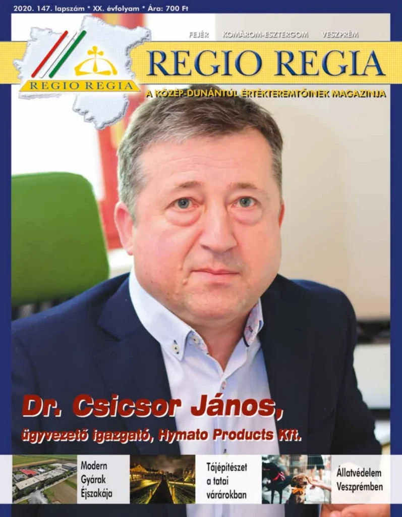 Régió Regia 147. – eredeti címlap