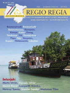 Régió Regia · 2006. június–július – eredeti címlap