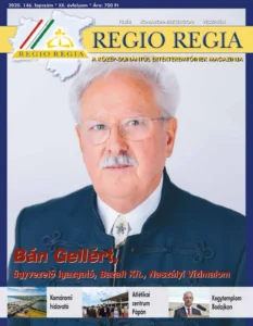 Régió Regia 146. – eredeti címlap